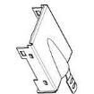 47271-3008-CUT-TAPE D-Sub Backshells