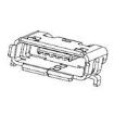 47589-1001-CUT-TAPE electronic component of Molex