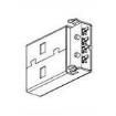 48037-2000-CUT-TAPE USB Connectors