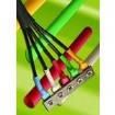 F2211/8 BK103 Heat Shrink Tubing and Sleeves