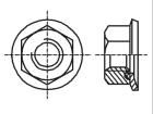 B4/BN1365 electronic component of Bossard