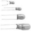 489D104X0035A6V Tantalum Capacitors - Solid Leaded