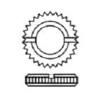 48KN007-GRX electronic component of Eagle Plastic