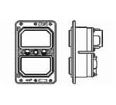 1218476-1 electronic component of TE Connectivity