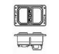 1218476-1 Rack & Panel Connectors