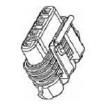 12191366-B Automotive Connectors