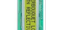 MC1602C-SYR LCD Character Display Modules & Accessories