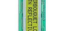 MC2004E-SYR LCD Character Display Modules & Accessories