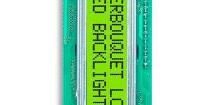 MC2004E-SYL LCD Character Display Modules & Accessories