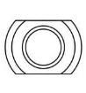 B65812C2005X Ferrite Cores & Accessories