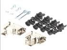 MHD45PPK15-K  Connectors