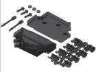 MHD45PPK37-K  Connectors