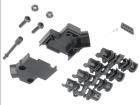 MHD45PPK9-DB9S-K  Connectors