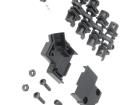 MHD45PPK9-DB9S-K D-Sub Standard Connectors