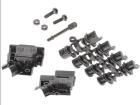 MHD45PPK9-K  Connectors