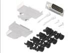 MHD45ZK15-DM15P-K  Connectors