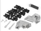 MHD45ZK15-DM15S-K  Connectors