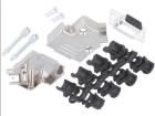 MHD45ZK9-DB9S-K  Connectors