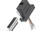 MHDA25-PMJ8-K-RC D-Sub Standard Connectors