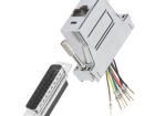 MHDA25-PMJ8-M-K-RC D-Sub Standard Connectors