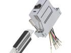 MHDA25-SMJ8-M-K-RC D-Sub Standard Connectors