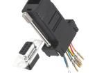 MHDA9-SMJ8-K-RC D-Sub Standard Connectors