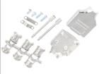 MHDM09-K  Connectors
