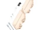 MHDPPK37-LG-K D-Sub Standard Connectors