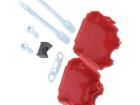 MHDPPK9-R-K D-Sub Standard Connectors