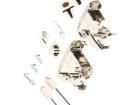 MHDSSK-M-15-L-K D-Sub Standard Connectors
