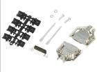 MHDTPK15-DB15P-K  Connectors