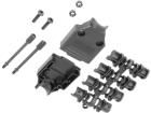MHDTPPK9-K  Connectors