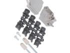 MHDTZK9-RA-PC-K D-Sub Standard Connectors
