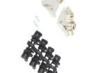 MHDVSL09-K D-Sub Standard Connectors