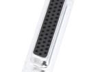 MHHDS44-F-T-B-S D-Sub Standard Connectors