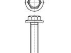 B6X12/BN5951 Screws & Fasteners