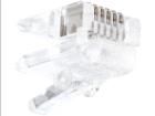 MHRJ126P6CR  Connectors