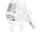 MHRJ126P6CR Modular Connectors / Ethernet Connectors