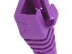 MHRJ45SRB-RET-P Modular Connectors / Ethernet Connectors