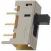 MHS122G04 Slide Switches