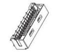 503175-0700 Headers & Wire Housings