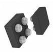 MIC94310-4YCS TR LDO Voltage Regulators