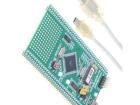 MIKROBOARD FOR AVR WITH ATMEGA128 Development Boards & Kits - Other Processors