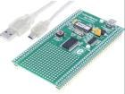 MIKROBOARD FOR PSOC WITH CY8C27643 electronic component of MikroElektronika
