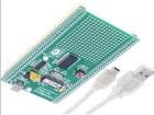 MIKROBOARD FOR PSOC WITH CY8C27643  Embedded Solutions