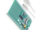 MIKROBOARD FOR PSOC WITH CY8C27643 Development Boards & Kits - Other Processors