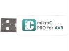 MIKROC PRO FOR AVR (USB DONGLE LICENSE) electronic component of MikroElektronika