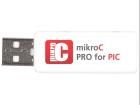 MIKROC PRO FOR PIC (USB DONGLE LICENSE) electronic component of MikroElektronika