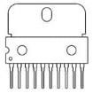 BA6238A electronic component of ROHM