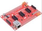 MIKROMEDIA PLUS FOR PIC32MX7 SHIELD electronic component of MikroElektronika